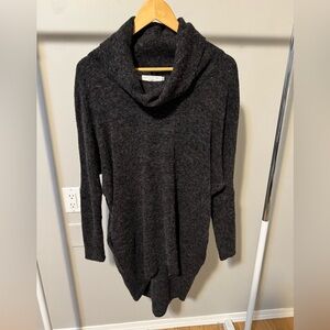 Astor + Tyne Australia Rabbit Hair Blend Sweater Dress